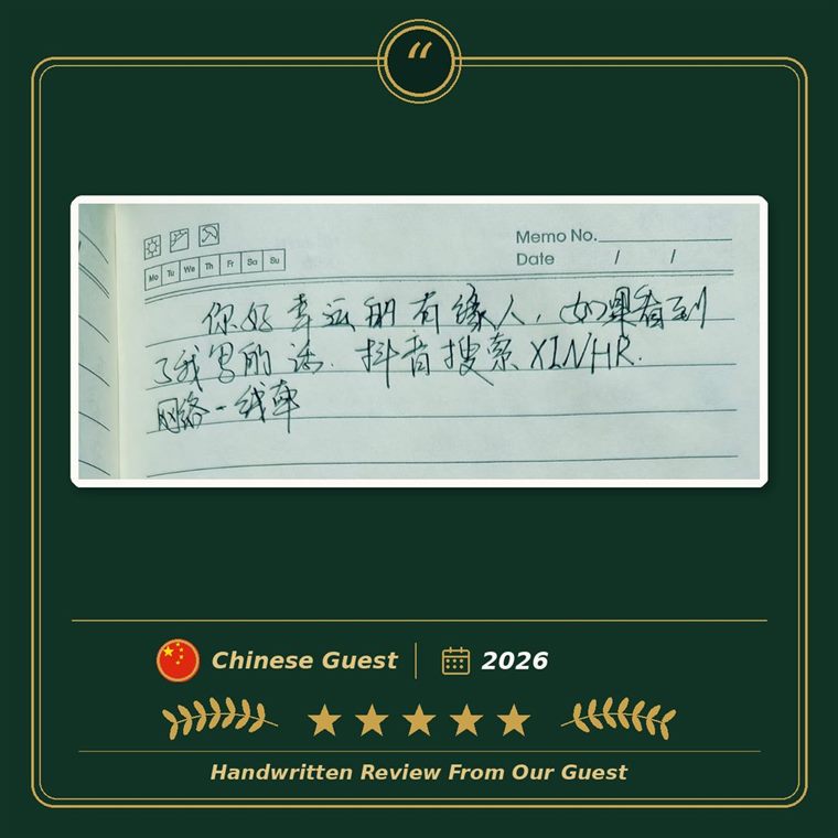 Customer review