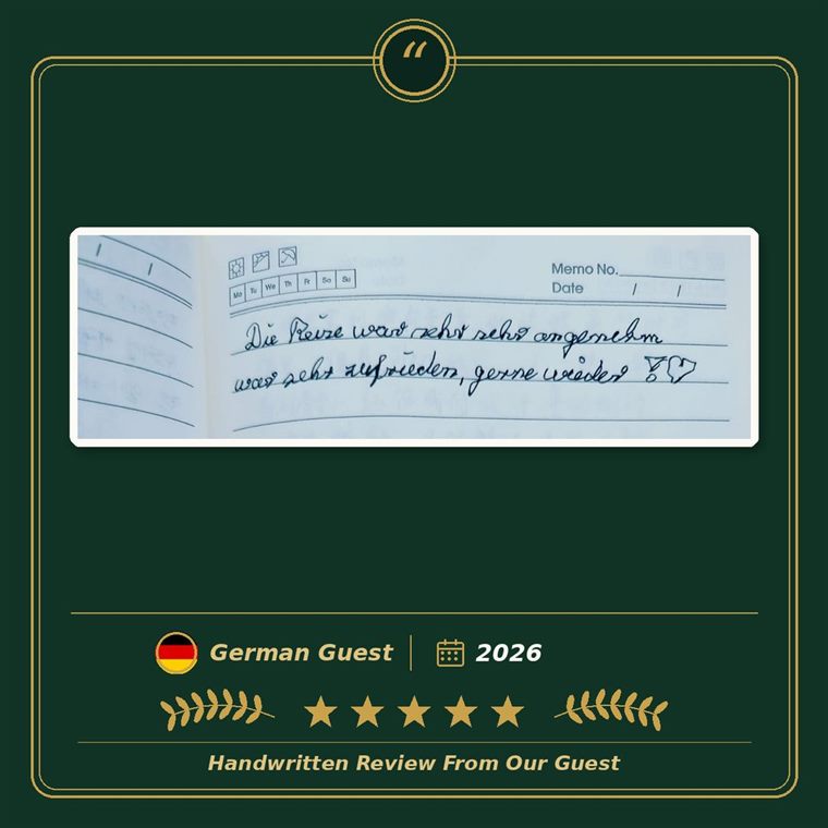 Customer review