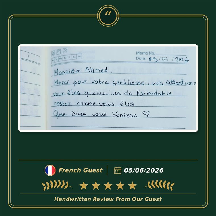 Customer review