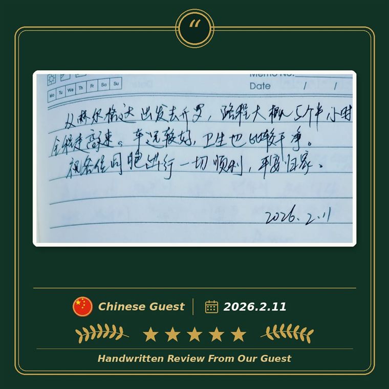 Customer review