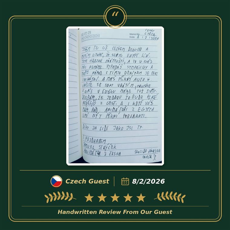 Customer review