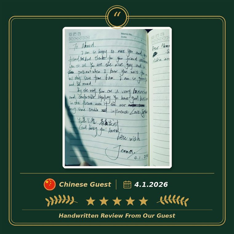 Customer review