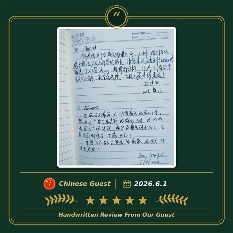 Customer review