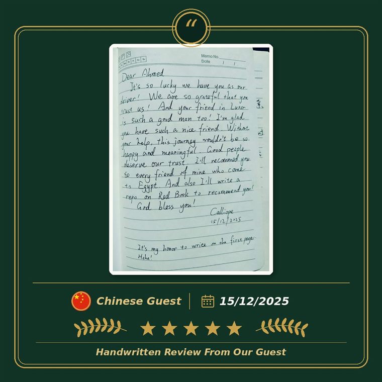 Customer review