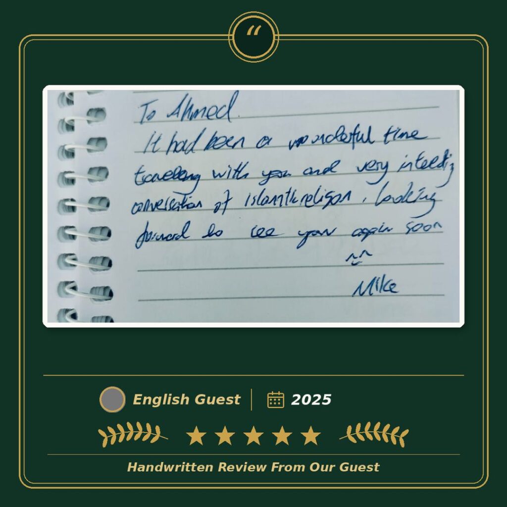 Customer review